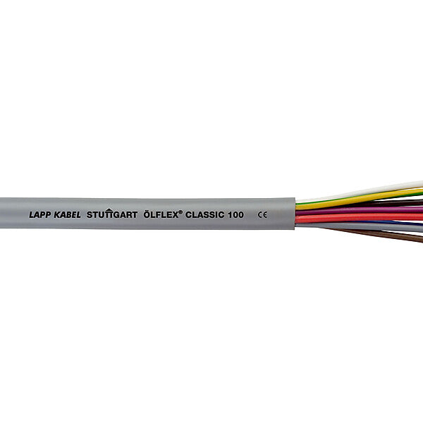 LAPP ÖLFLEX CLASSIC 100 300/500V 5G50 1120828